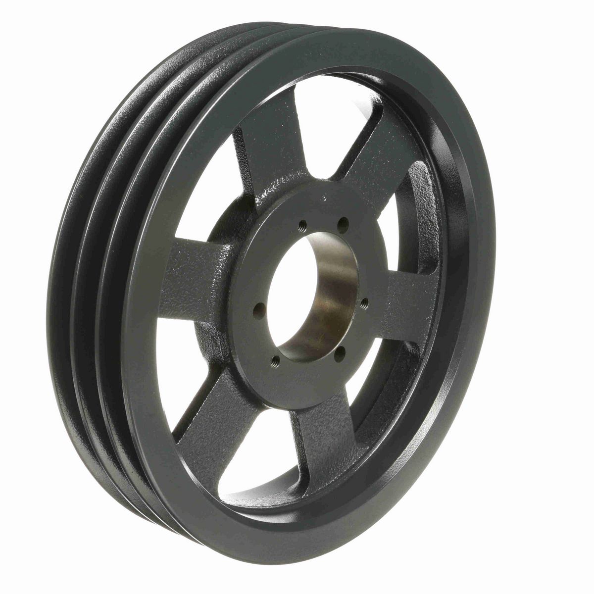 Browning 3 Groove Cast Iron Bushed Bore Multiple Sheave - 3B110SK