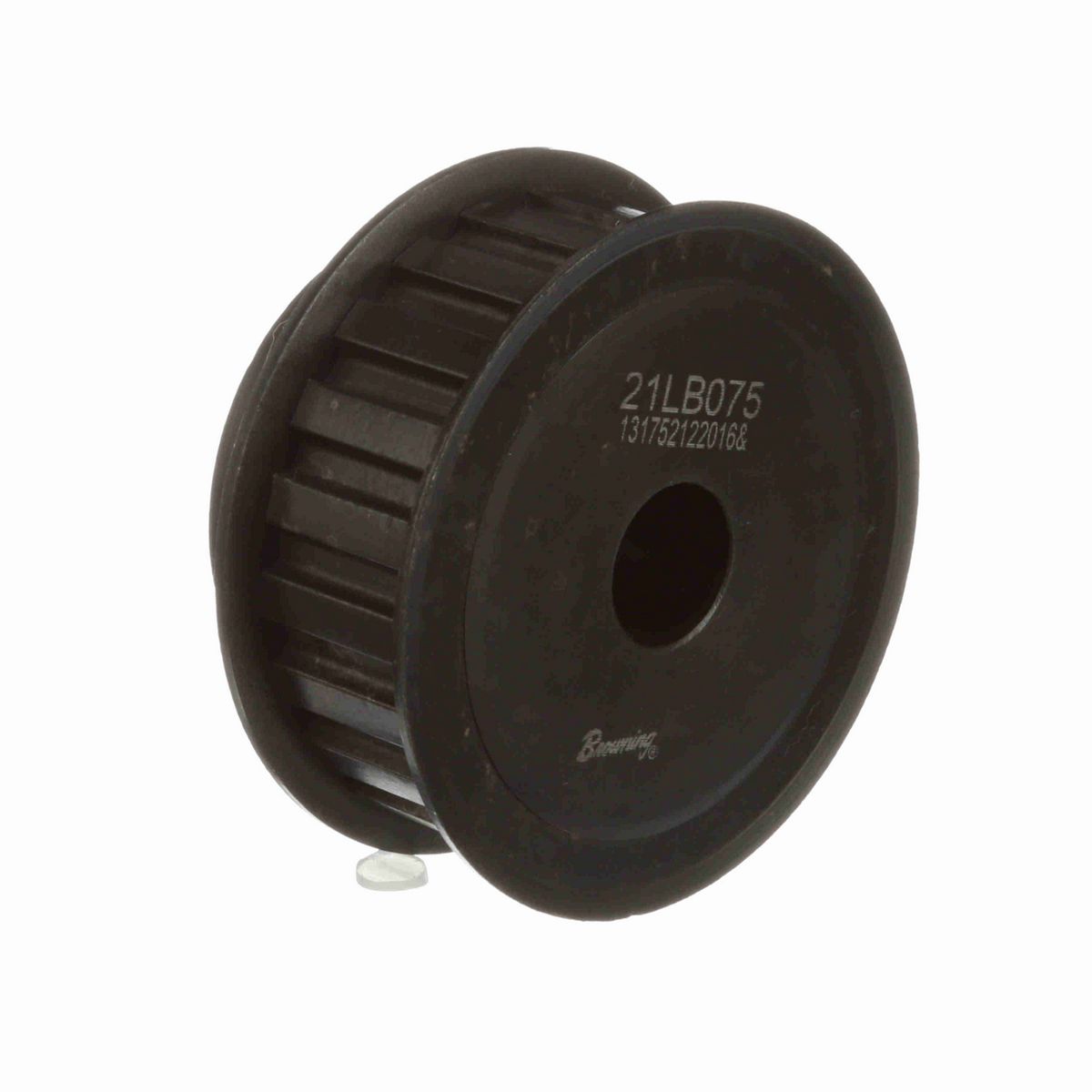 Browning Steel Rough Bore Gearbelt Pulley - 21LB075