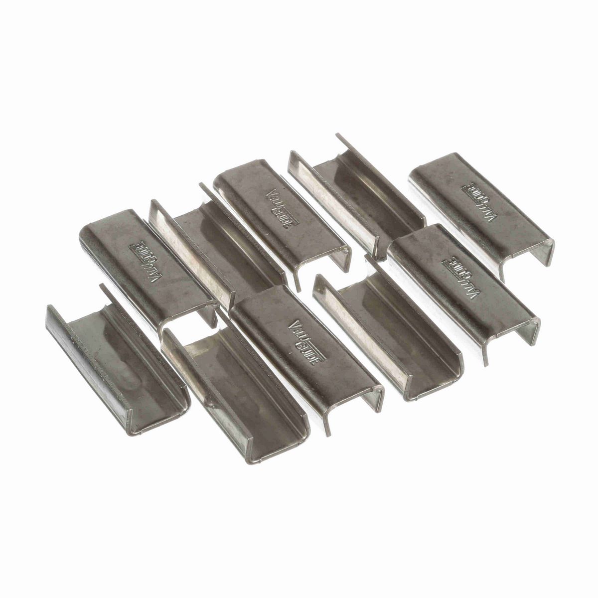 System Plast Splice Sleeve- Stainless Steel- 2" - VG-013-01