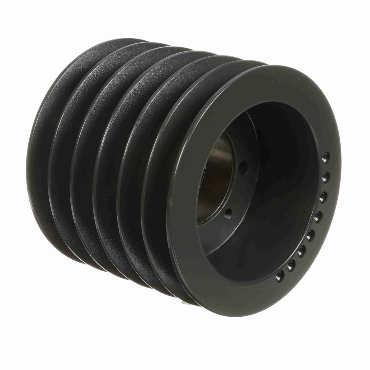 Browning 6 Groove Cast Iron Bushed Bore Multiple Sheave - 6C70SF