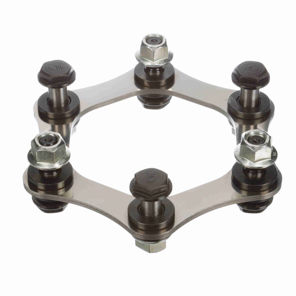 Jaure Lamidisc Disc Coupling Disc Pack Assembly - Style Lamidisc™ - Size 202 - LAMIDISC DISC PACK KIT SX 202-6