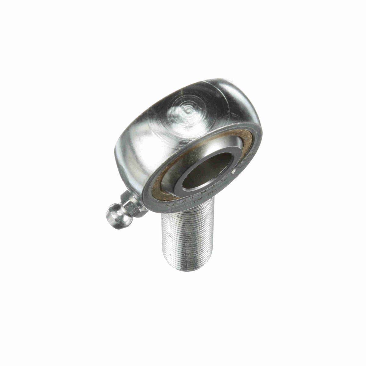 Sealmaster Male Rod End Bearing - Three-Piece Greasable Bronze Race - TM 8N