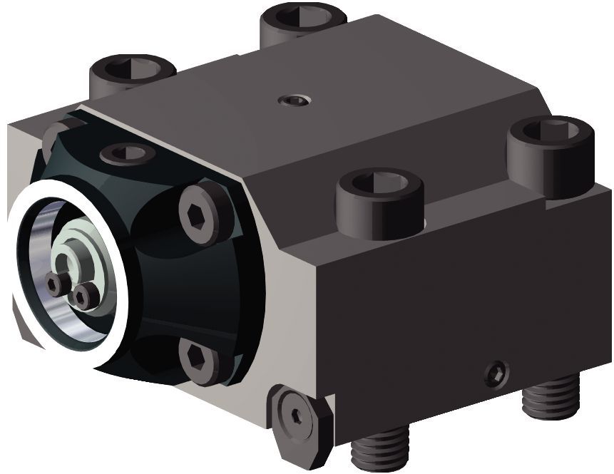 Okuma - Static Tool Radial - KM - MMC 013 Kennametal Static Tool Radial - KM - TACU013KM40SR60907381, TACU013KM50SR60907382 [6391732]