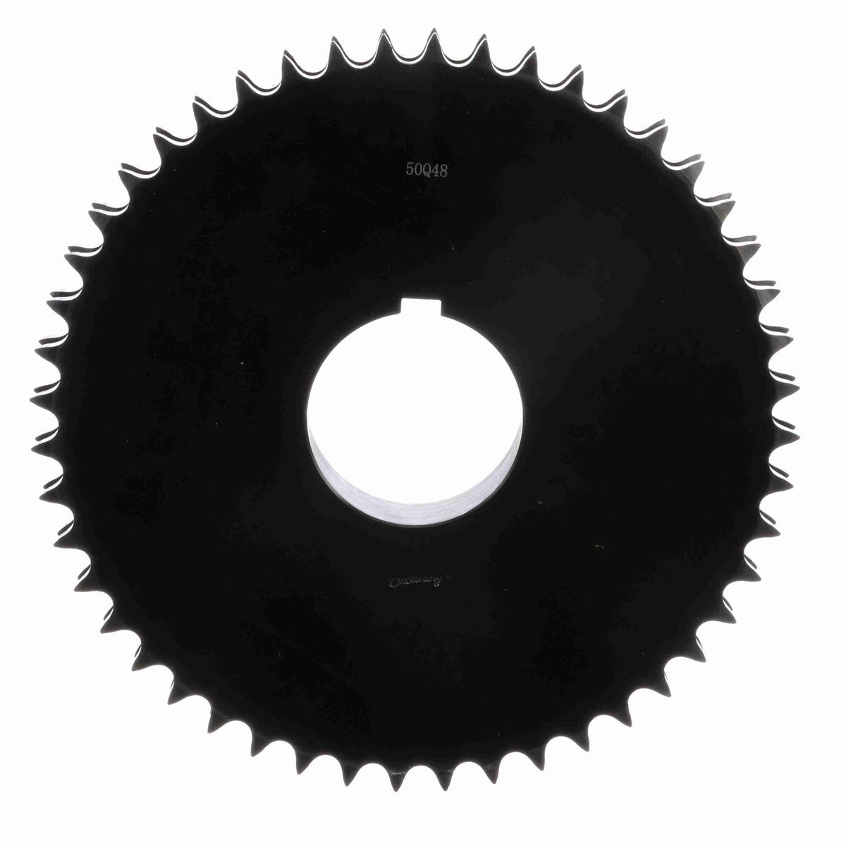 Browning Steel Bushed Bore Roller Chain Sprocket - D50Q48