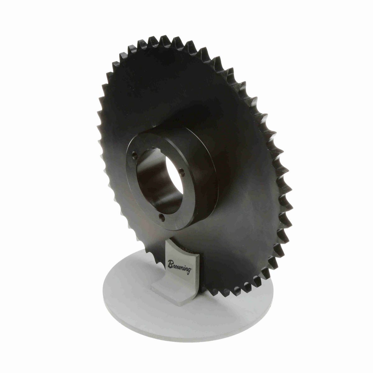 Browning Steel Bushed Bore Roller Chain Sprocket - 60Q48