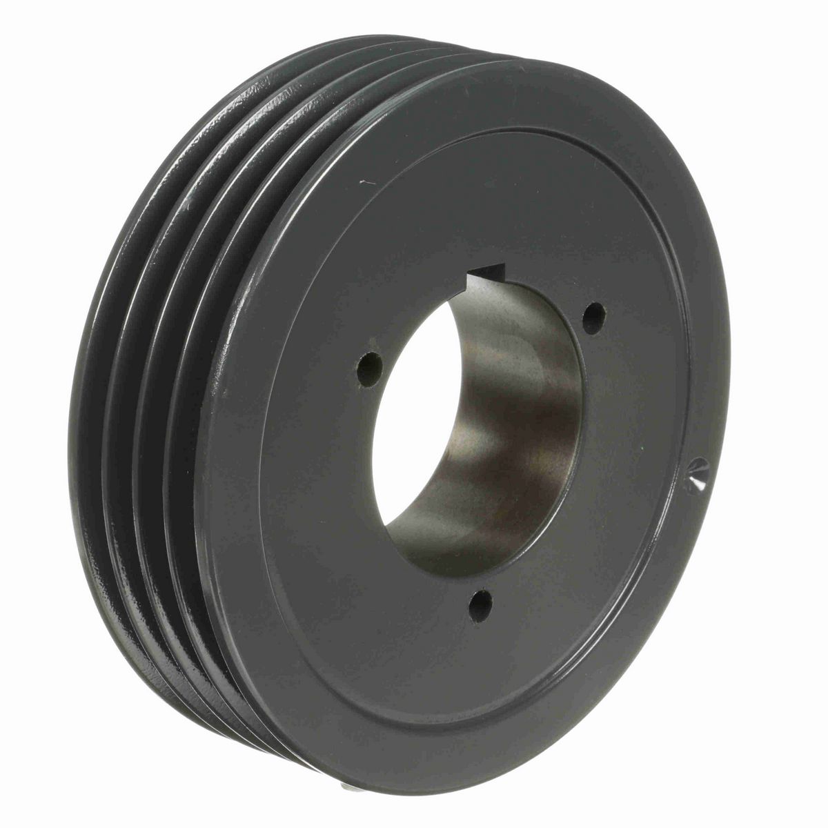 Browning 4 Groove Cast Iron Bushed Bore Multiple Sheave - 4Q3V69