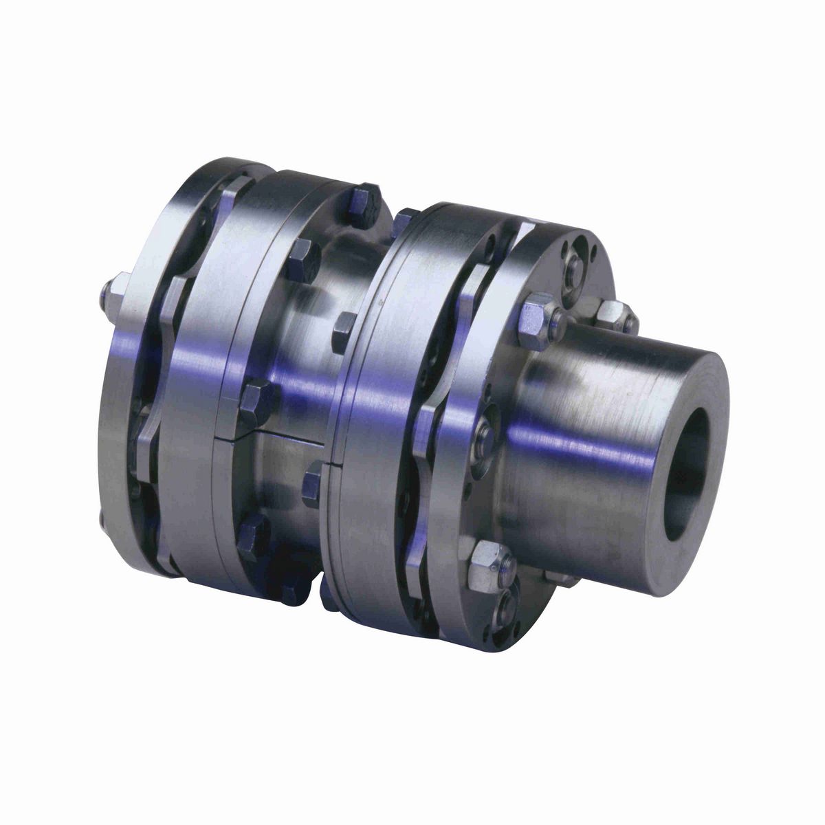 Kop-Flex Disc Coupling - Style KD10 - Size 454 - Rough Bore - 454 KD 10 SS