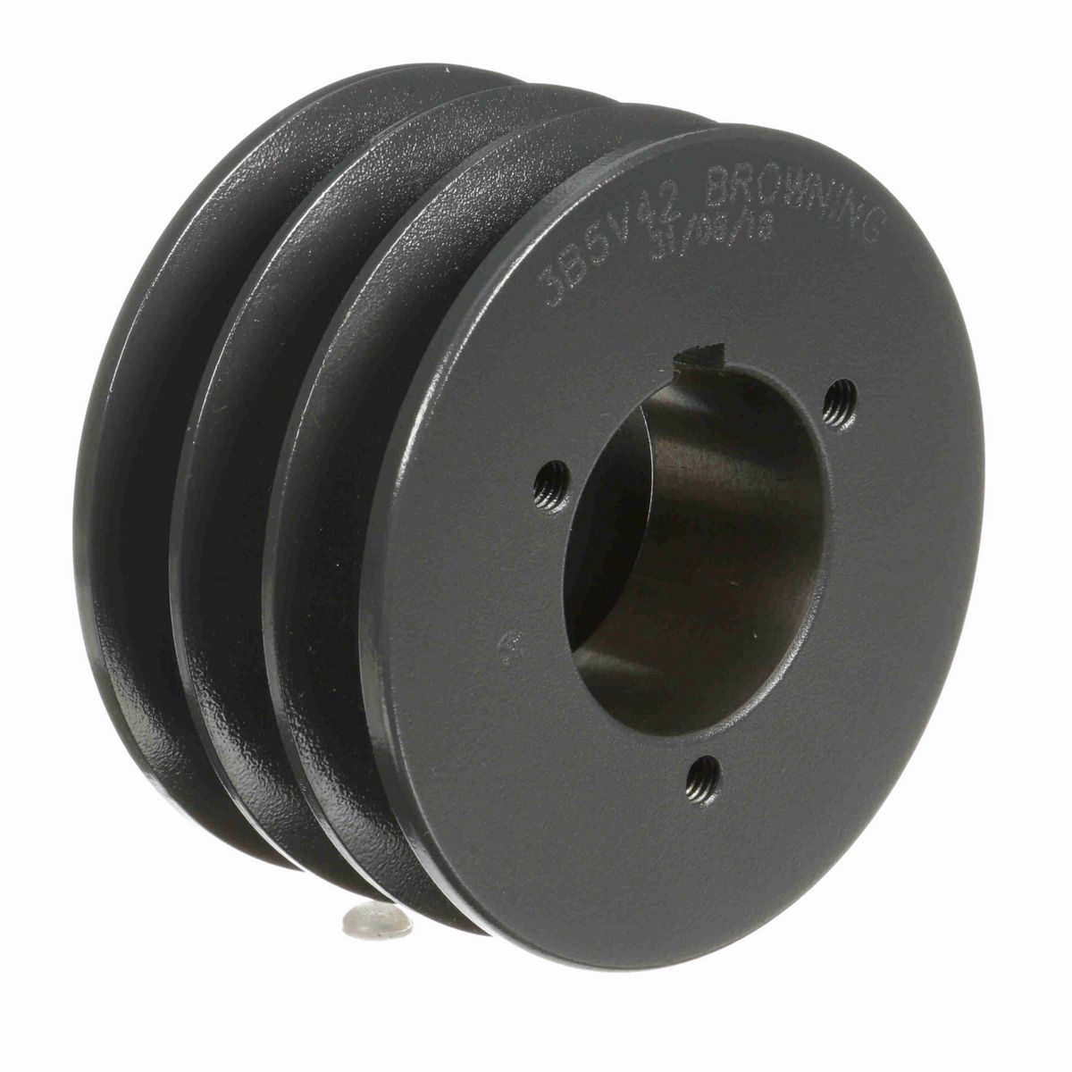 Browning 3 Groove Cast Iron Bushed Bore Multiple Sheave - 3B5V42
