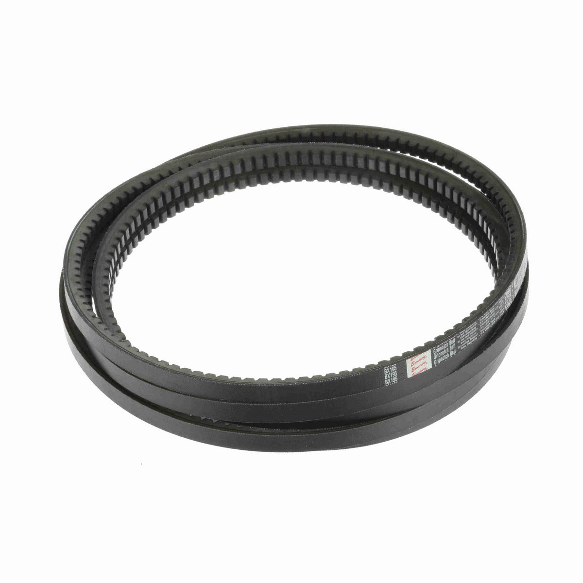Browning EPDM Notched Belt 98% Efficient - BX195