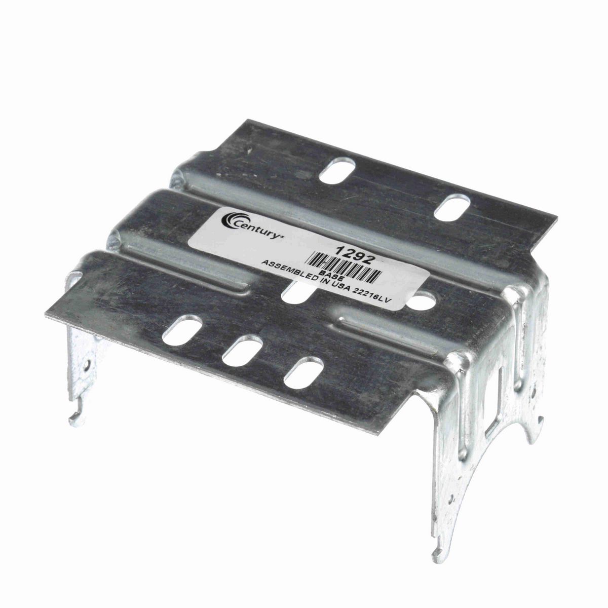 Century Resilient Base, Length 5.2" for 2 1/2" Dia. Ring - 1292