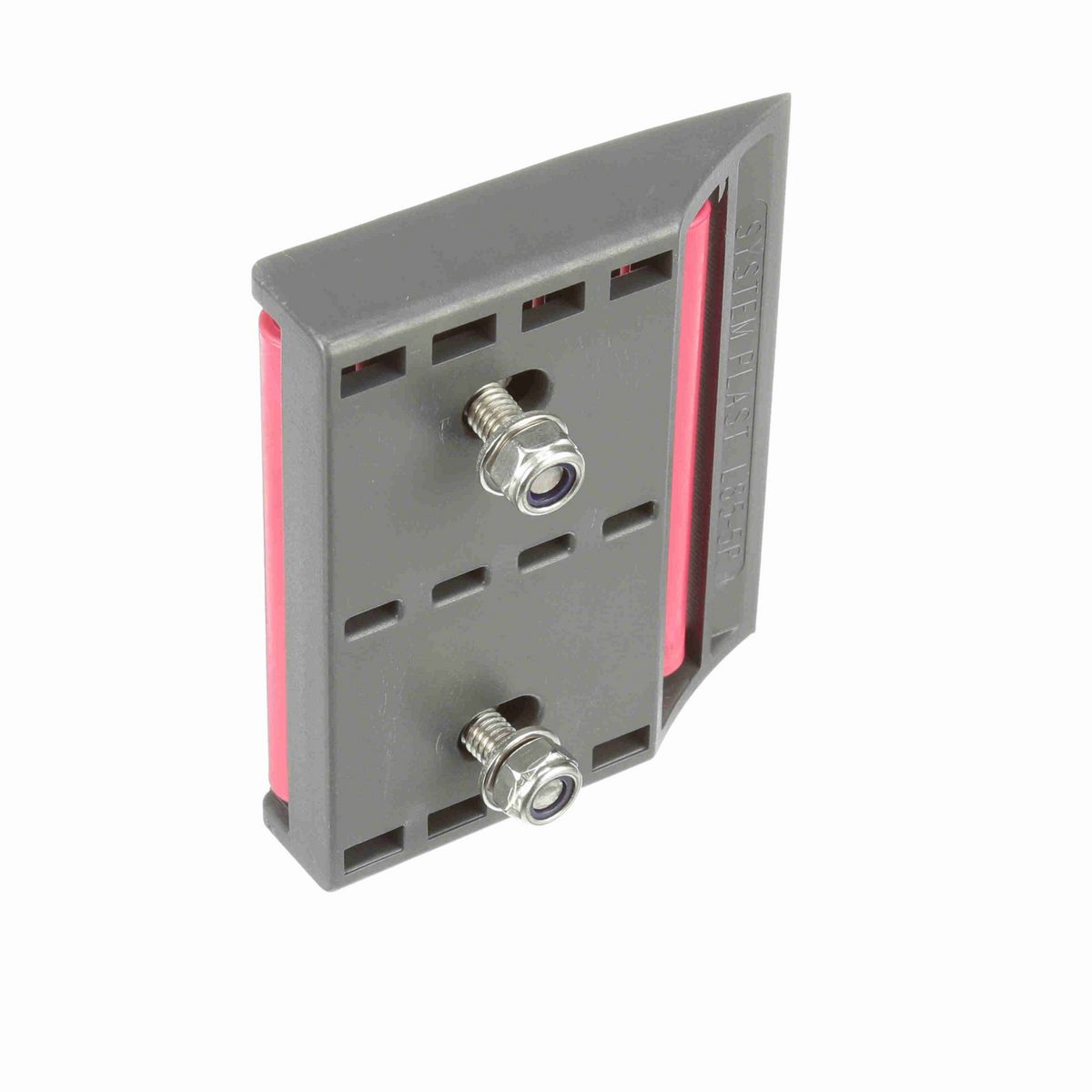 System Plast End Transfer Module; Width: 3.35-in, Length: 2.9-in, Height: 0.79-in, w/ 5 Type SR rollers - TME-330R5SR-FM