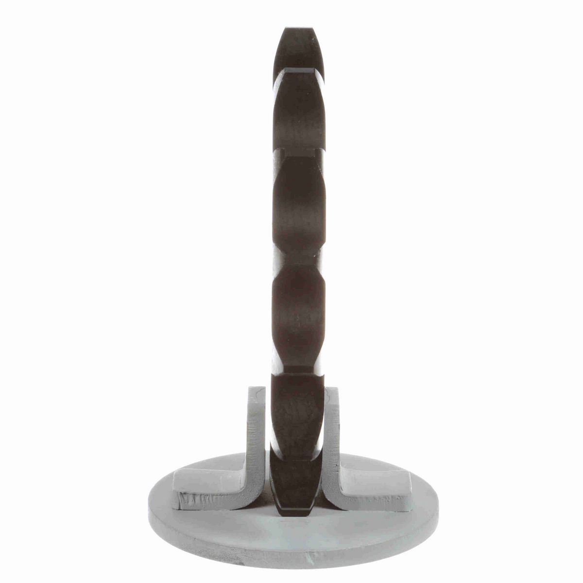 Browning Steel Minimum Plain Bore Roller Chain Sprocket - 100A15