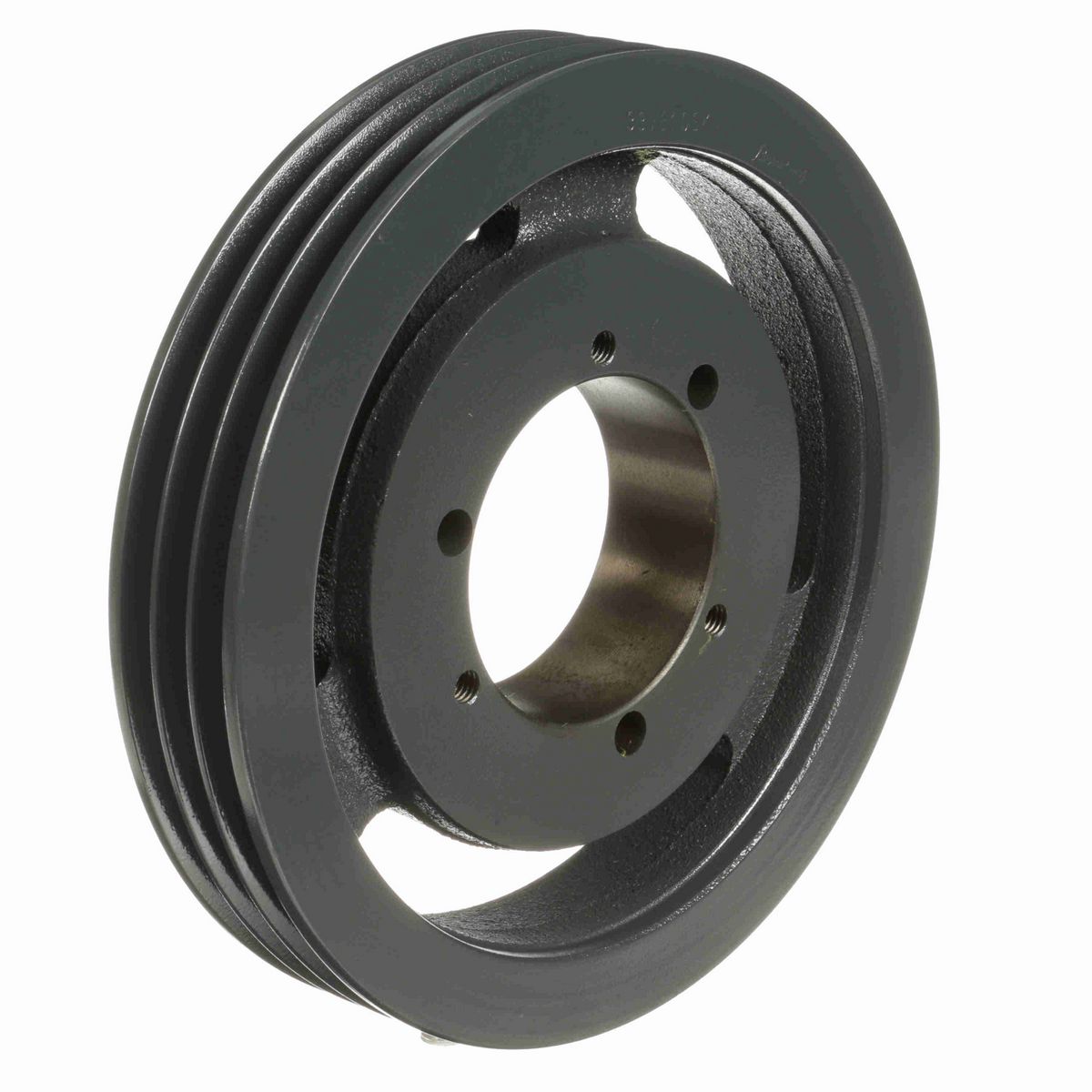 Browning 3 Groove Cast Iron Bushed Bore Multiple Sheave - 33V690SDS