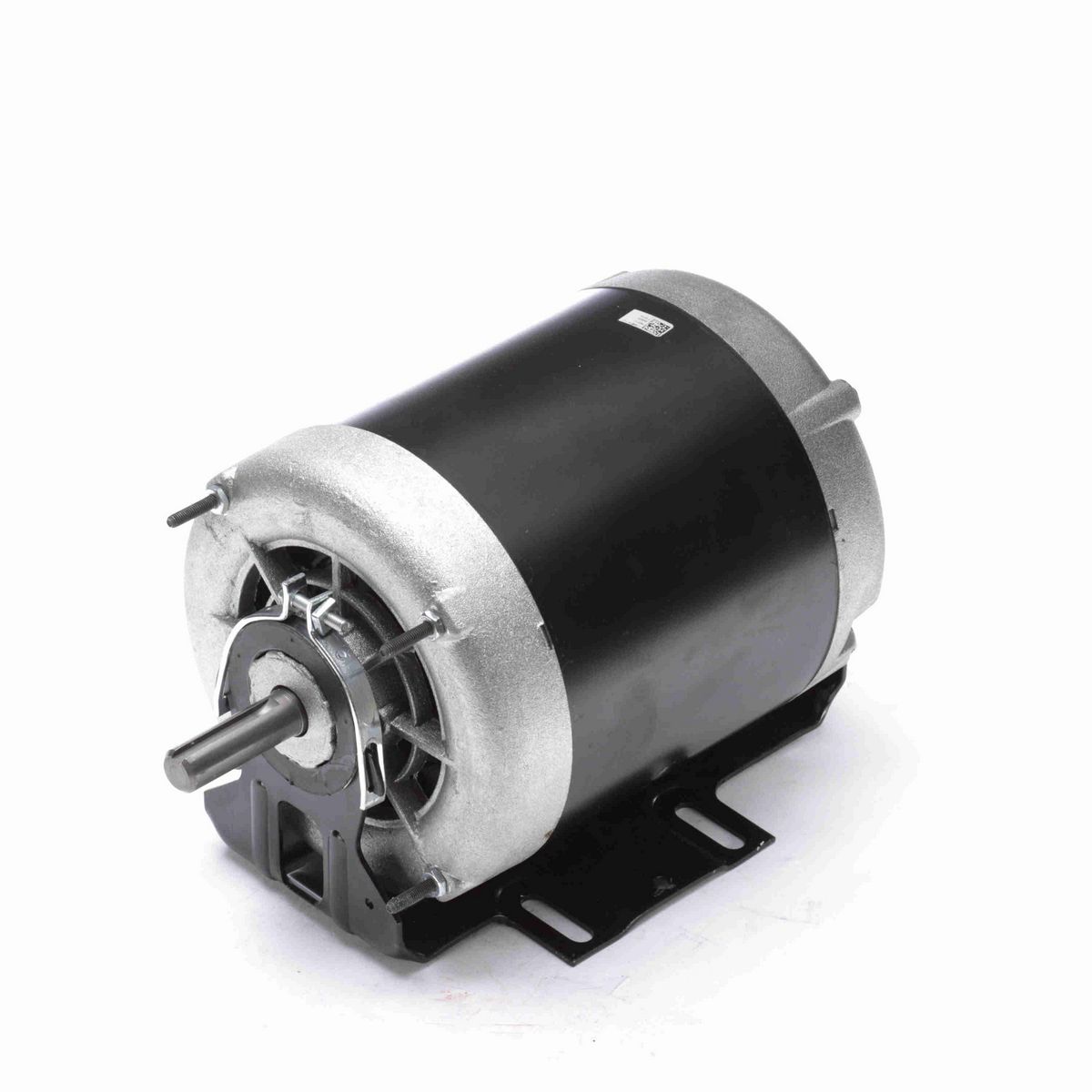 Century Fan and Blower Motor, 1/2.22 HP, 3 Ph, 60 Hz, 200-230 V, 1800 RPM, J56Y Frame, ODP - H655V1