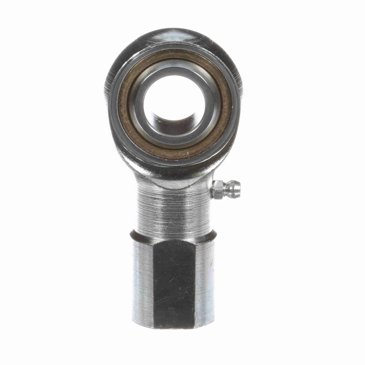 Sealmaster Female Rod End Bearing - Three-Piece Greasable Bronze Race - TF 12N