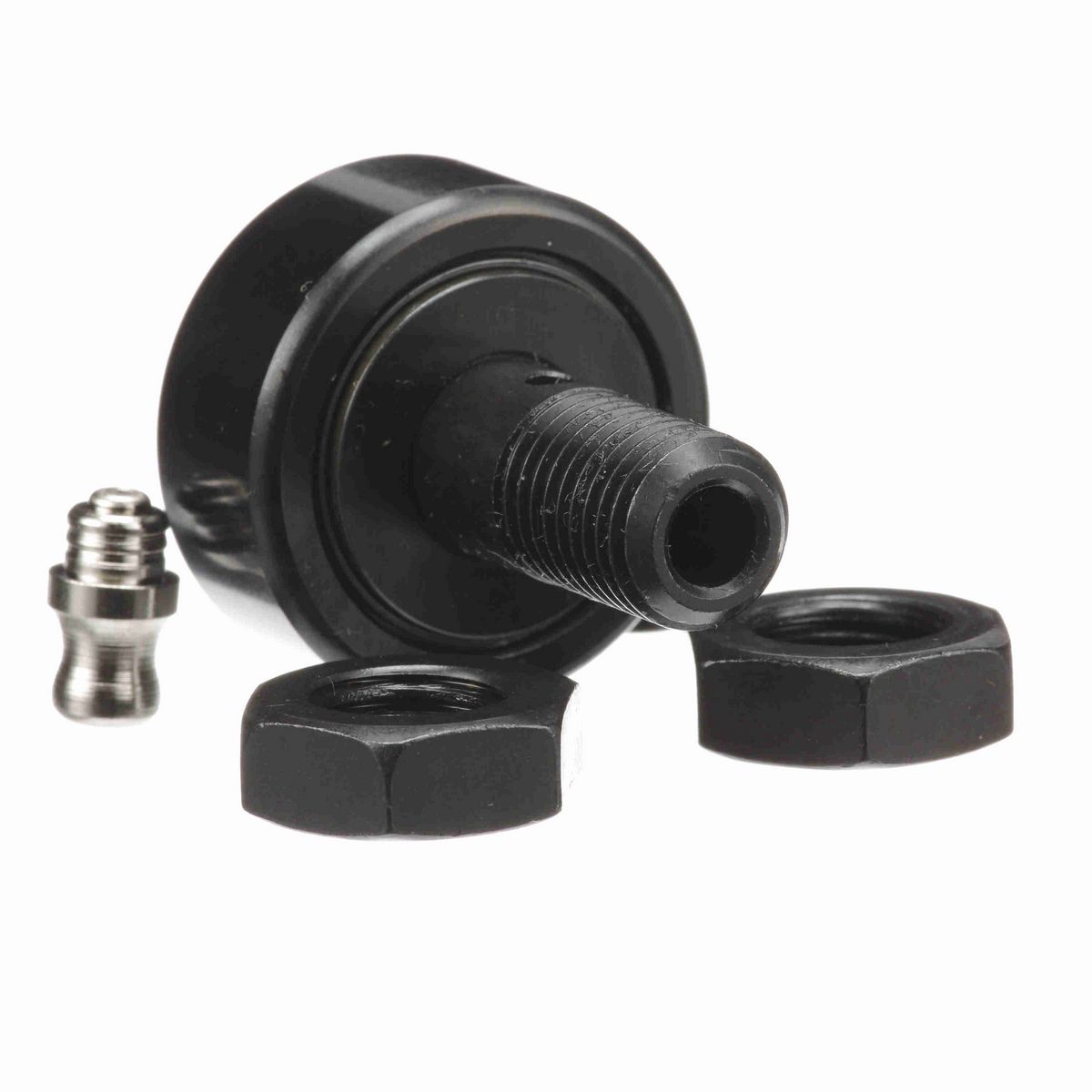 Опорный ролик с цапфой McGill CAMROL MCFR 32 SX, цилиндрический, с уплотнением, со шлицем под отвёртку, метрический