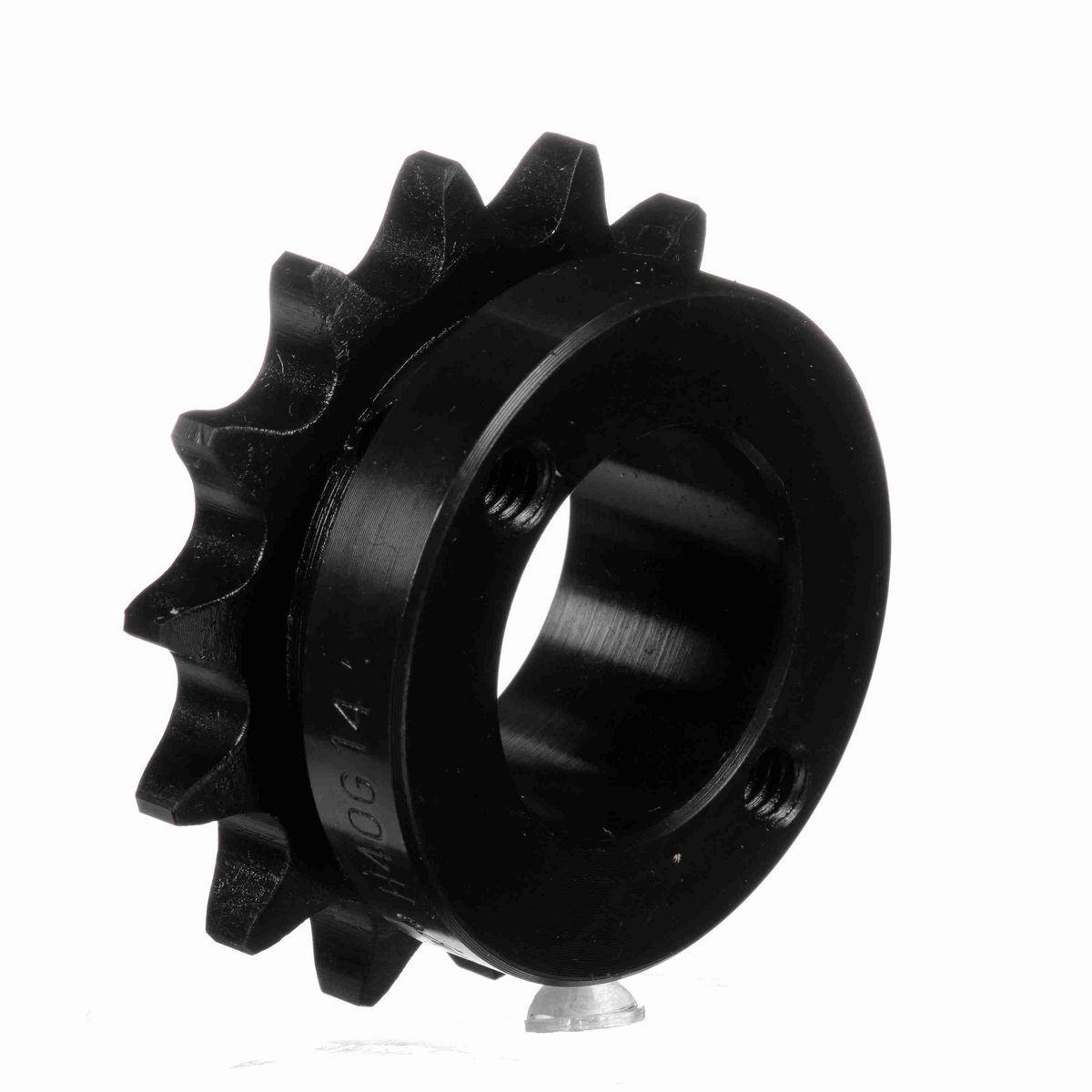 Browning Steel Bushed Bore Roller Chain Sprocket - H40G14
