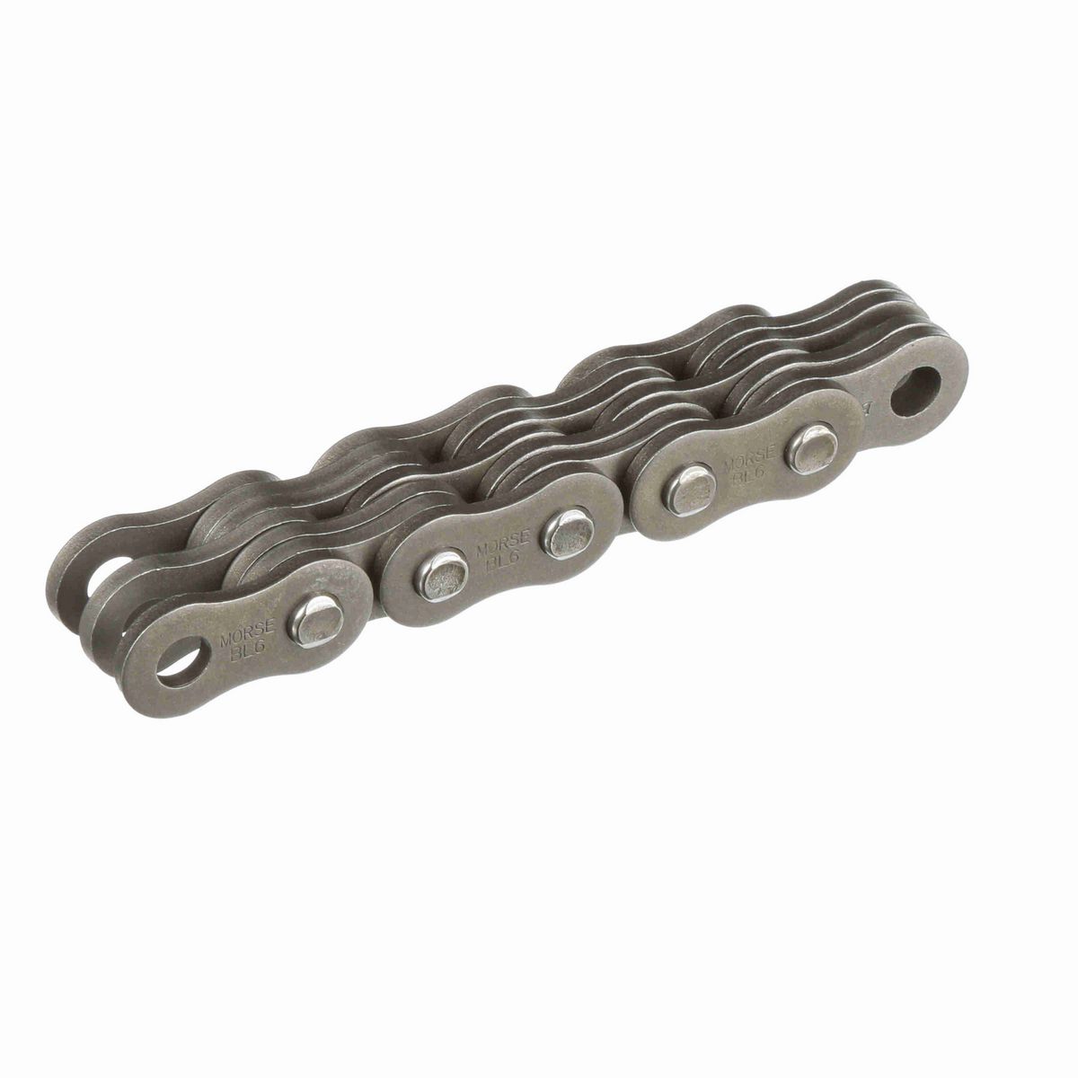 Morse Leaf Chain BL6 Series 3 x 4 Lacing - BL634 10FT 159P M TO M