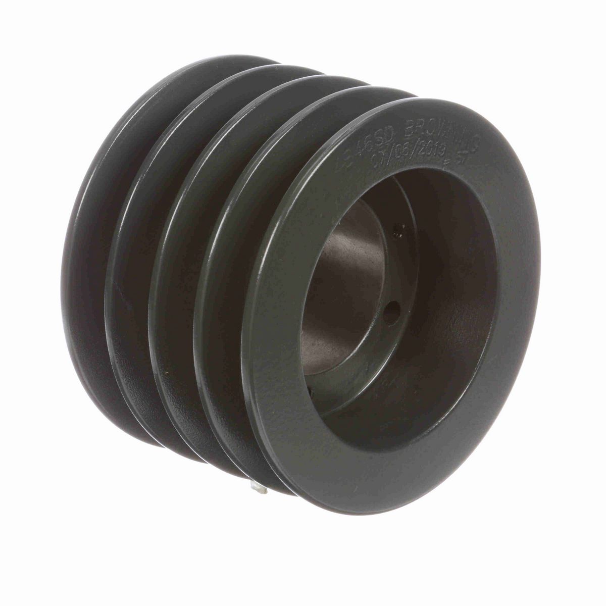 Browning 4 Groove Cast Iron Bushed Bore Multiple Sheave - 4B46SD