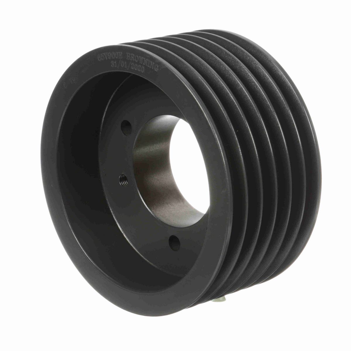 Browning 6 Groove Cast Iron Bushed Bore Multiple Sheave - 65V900E