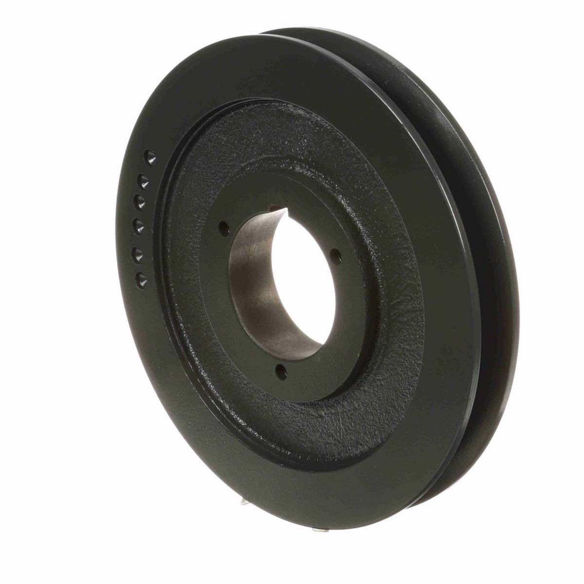 Browning 1 Groove Cast Iron Bushed Bore Multiple Sheave - 1TC90