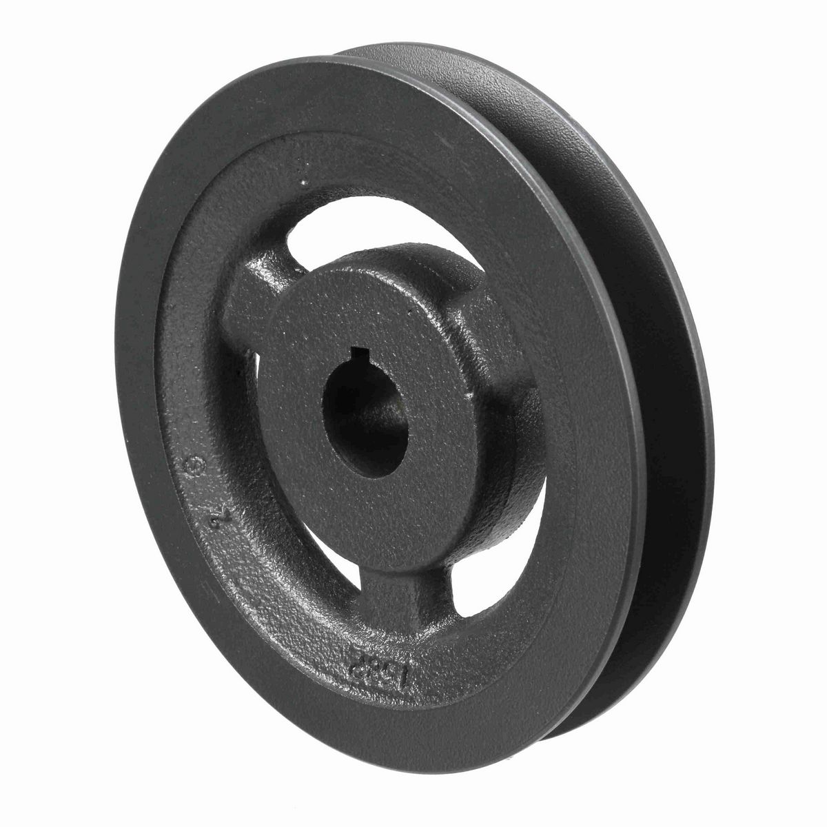 Browning 1 Groove Cast Iron FHP - Finished Bore Sheave - BK55X7/8