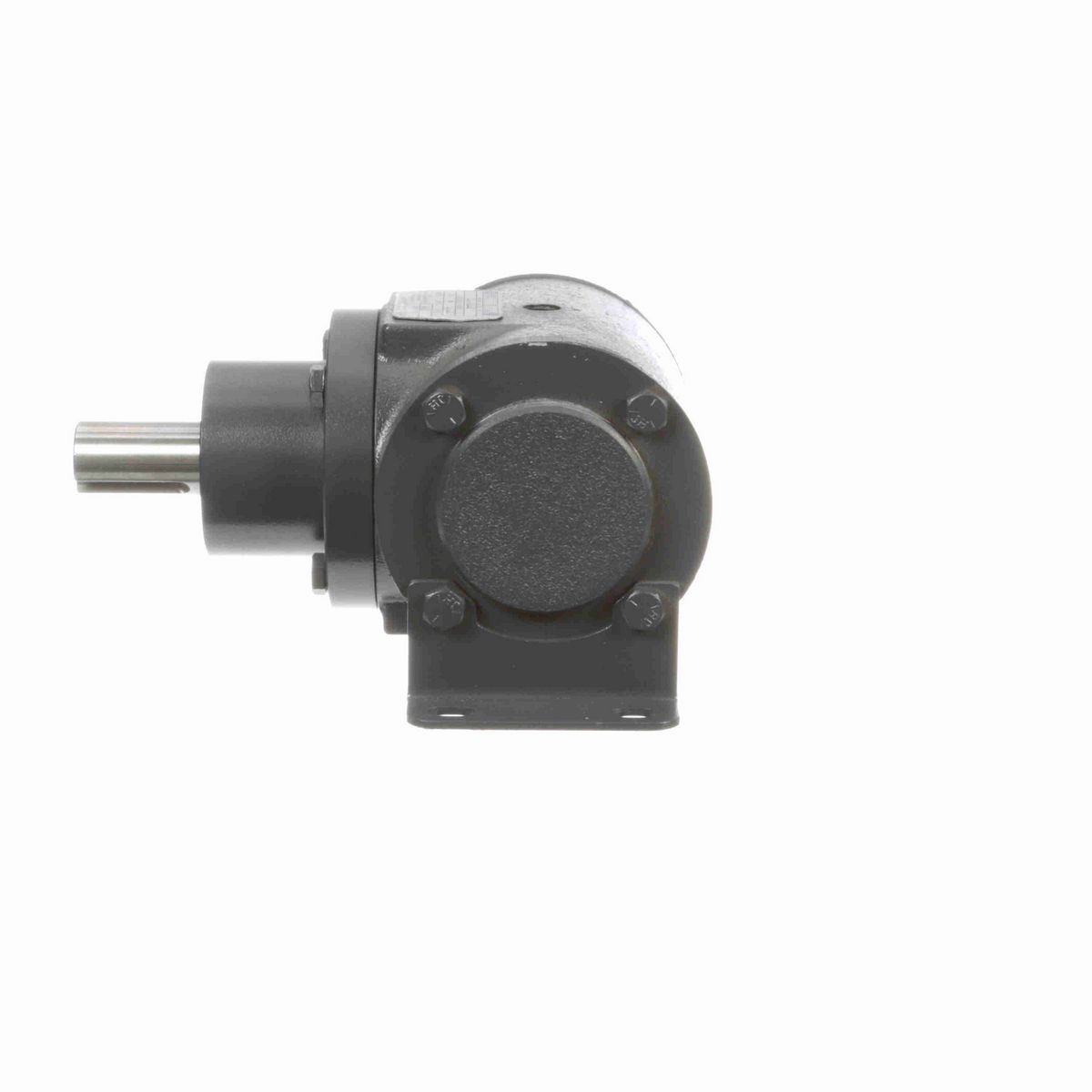 Hub City Bevel Gear Drives Cast Iron Bevel Reducer - 11 1/1 D,E ST