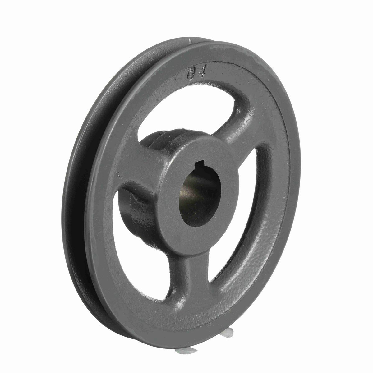 Browning 1 Groove Cast Iron FHP - Finished Bore Sheave - AK61X 1 3/16