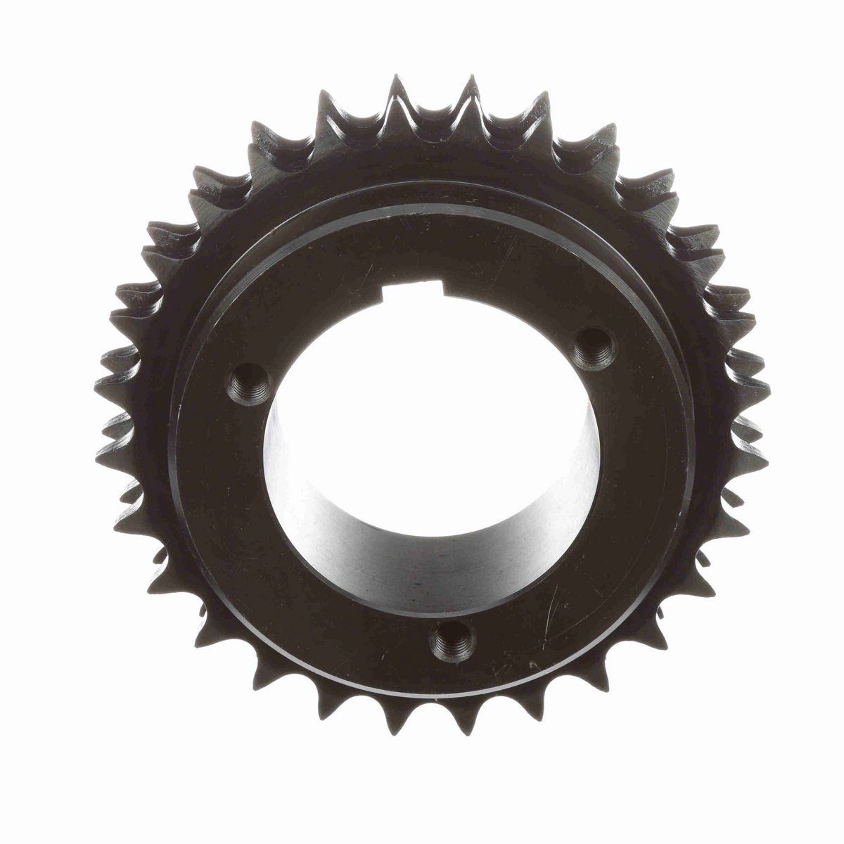 Browning Steel Bushed Bore Roller Chain Sprocket - D50Q28