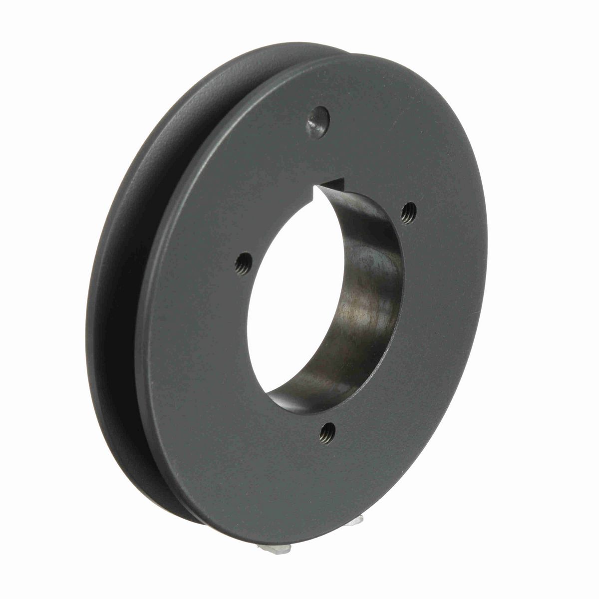 Browning 1 Groove Cast Iron Bushed Bore Multiple Sheave - 1B5V54