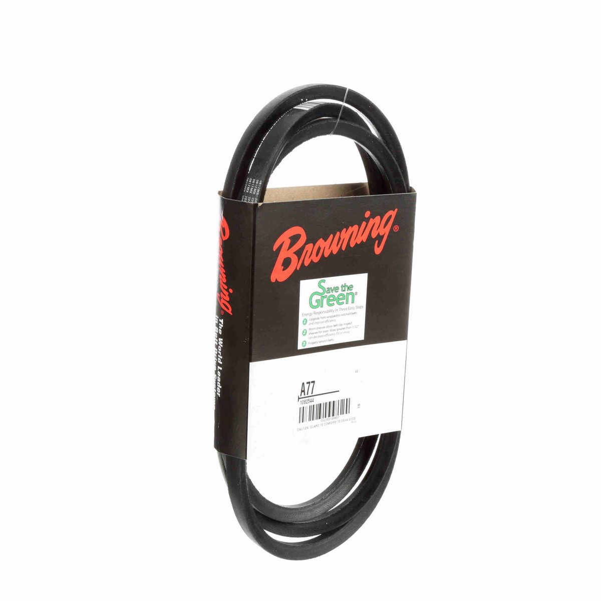 Browning Neoprene Wrapped Belt 95% Efficient - A77