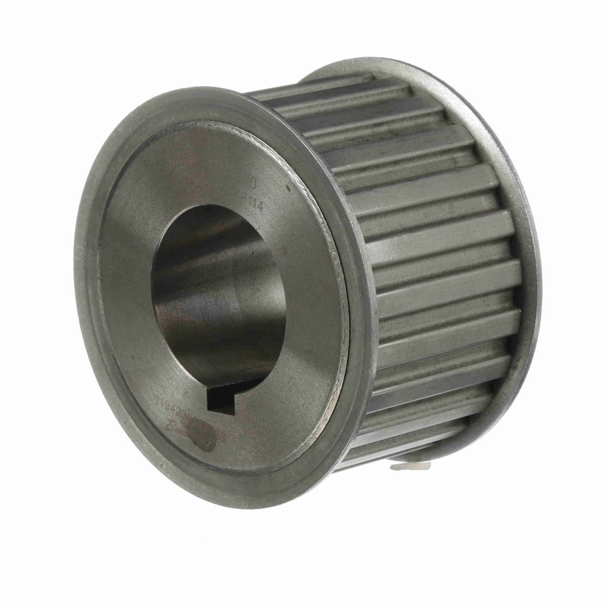 Browning Steel Bushed Bore Gearbelt Pulley - 24HP200