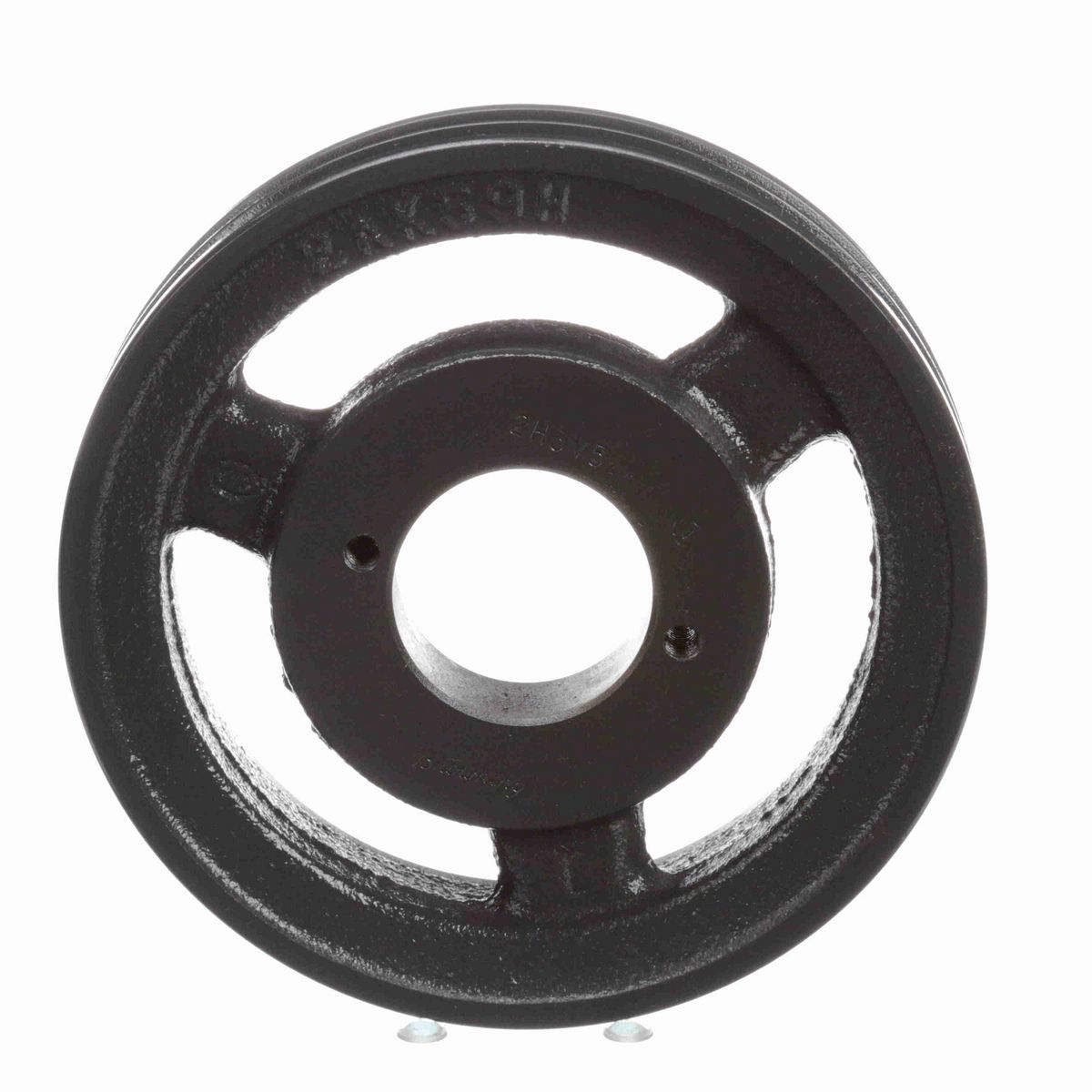 Browning 2 Groove Cast Iron Bushed Bore Multiple Sheave - 2H3V56