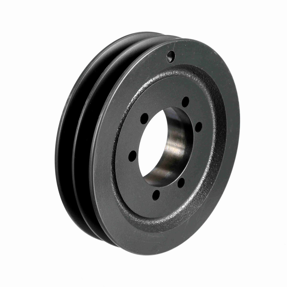 Browning 2 Groove Cast Iron Bushed Bore Multiple Sheave - 2B70SK