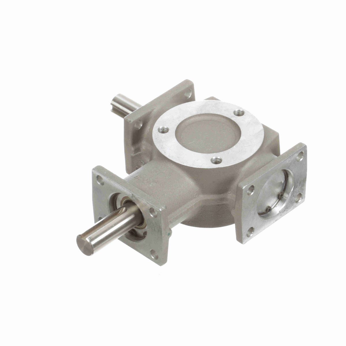 Hub City Bevel Gear Drives Aluminum Bevel Reducer - AD5 2/1 D,E SP