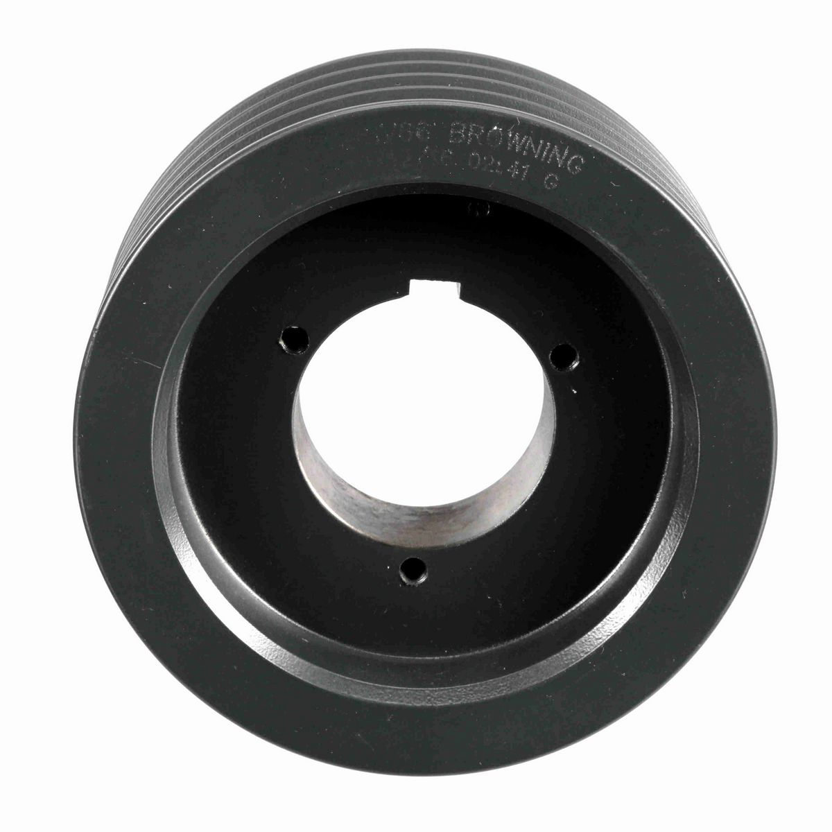Browning 4 Groove Cast Iron Bushed Bore Multiple Sheave - 4B5V66