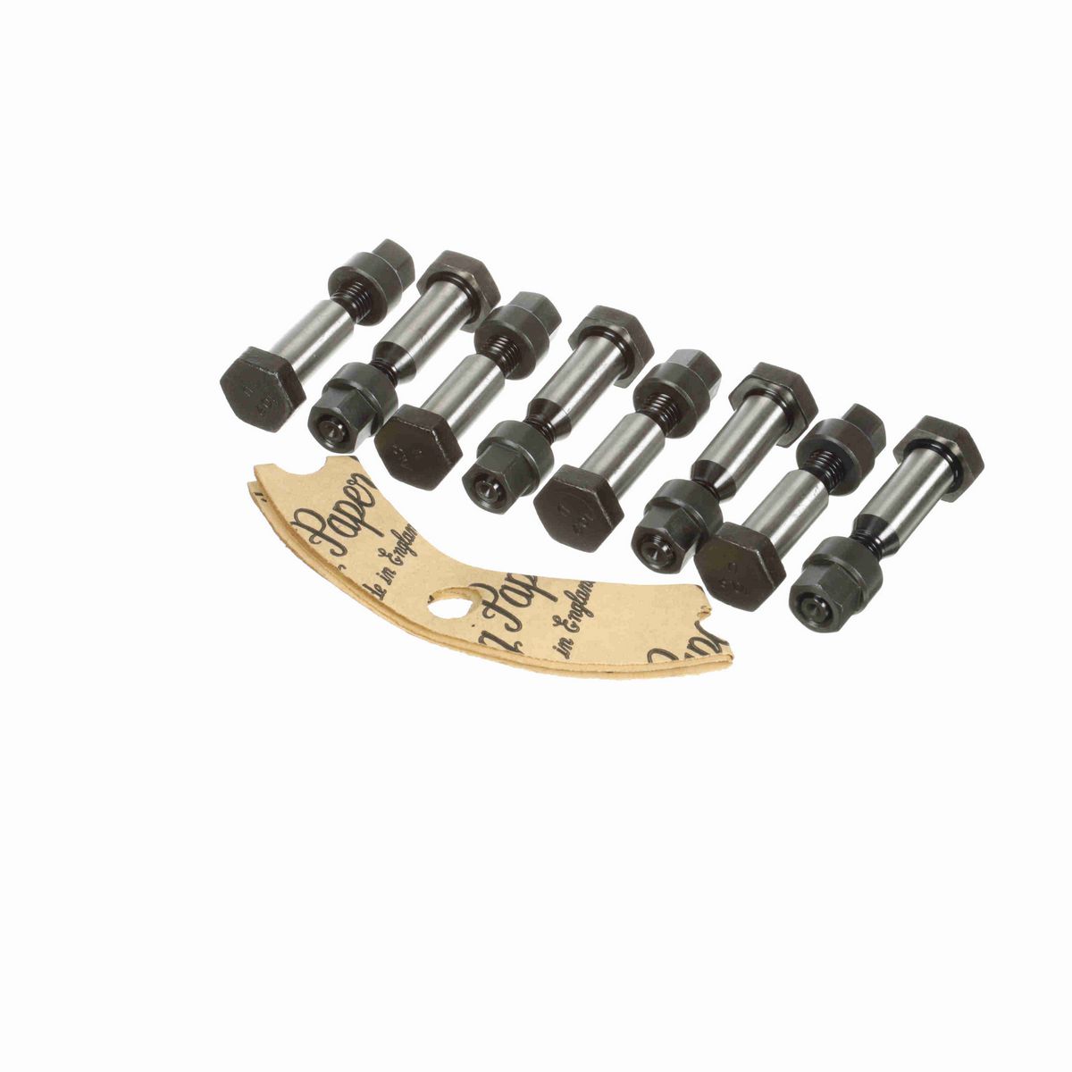 Jaure Center Flange Fasteners - 112MT-MTT FS