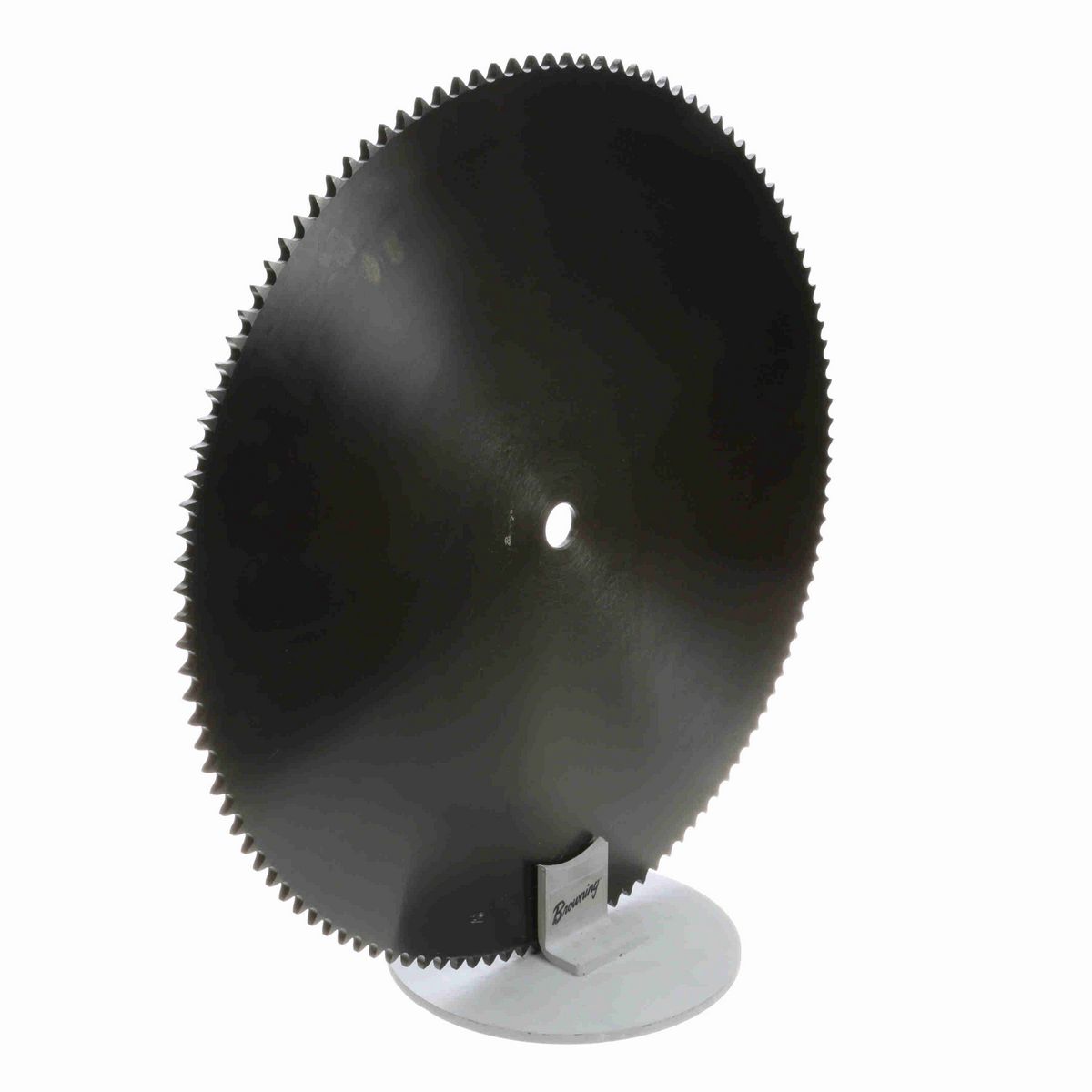 Browning Steel Minimum Plain Bore Roller Chain Sprocket - 40A120