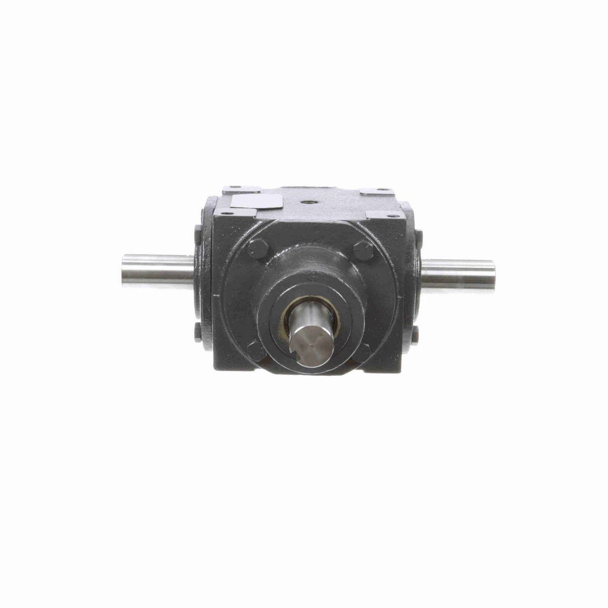 Hub City Bevel Gear Drives Cast Iron Bevel Reducer - 165 2/1 GG ST