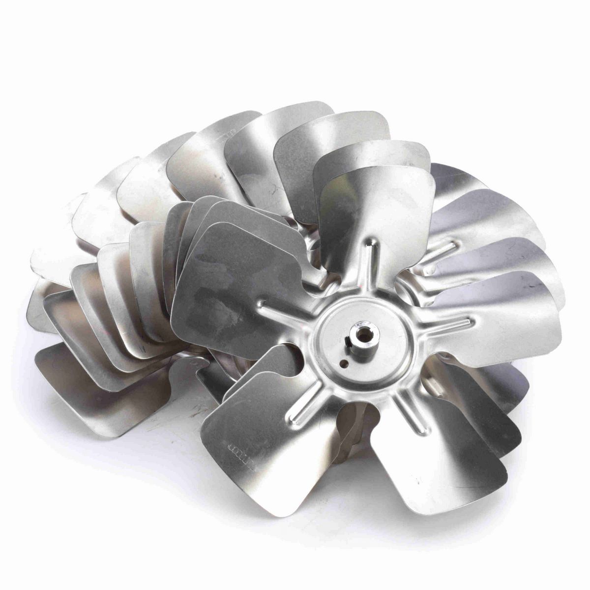 FASCO 5 Blade CCW, Fixed Hub 5/16" Bore, 24° P, 8" Dia - 5FL824-2