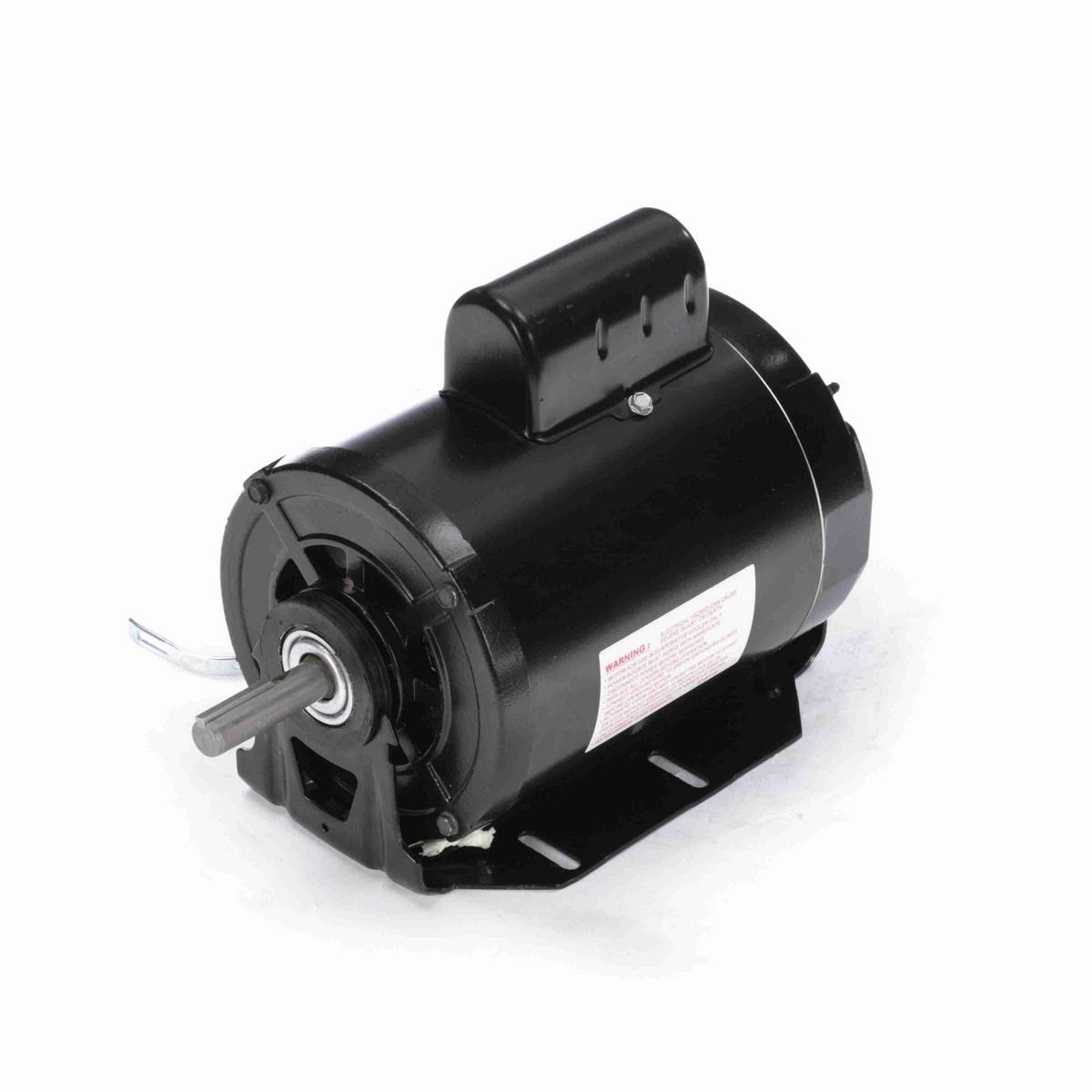 Century Refrigeration Motor, 1-1/3 HP, 1 Ph, 60 Hz, 230 V, 1800 RPM, 56Z Frame, ODP - SV2104HL