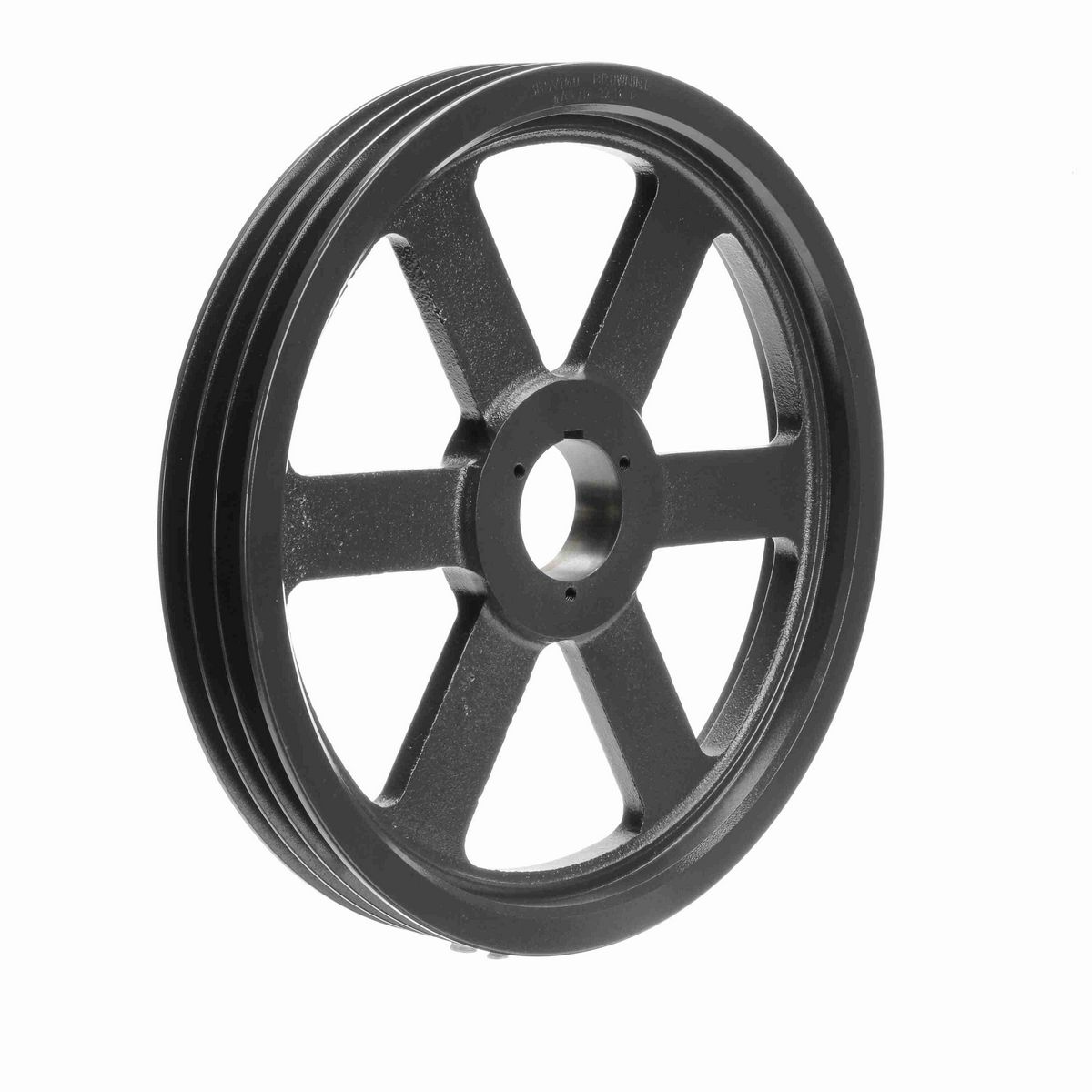 Browning 3 Groove Cast Iron Bushed Bore Multiple Sheave - 3B5V160