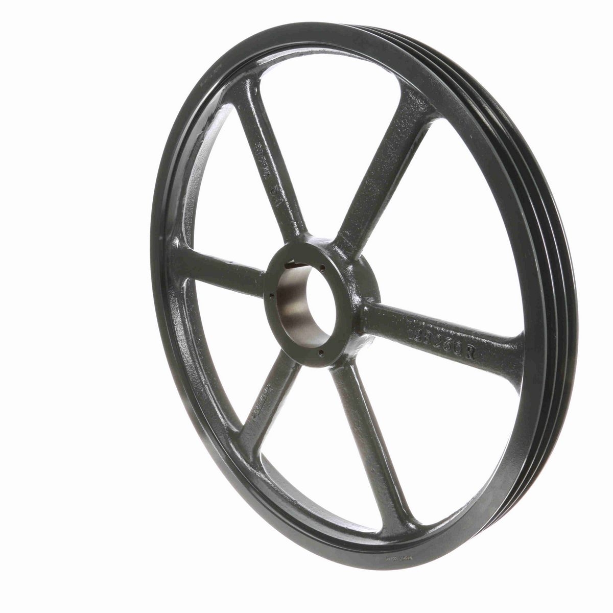 Browning 3 Groove Cast Iron Bushed Bore Multiple Sheave - 3B250R