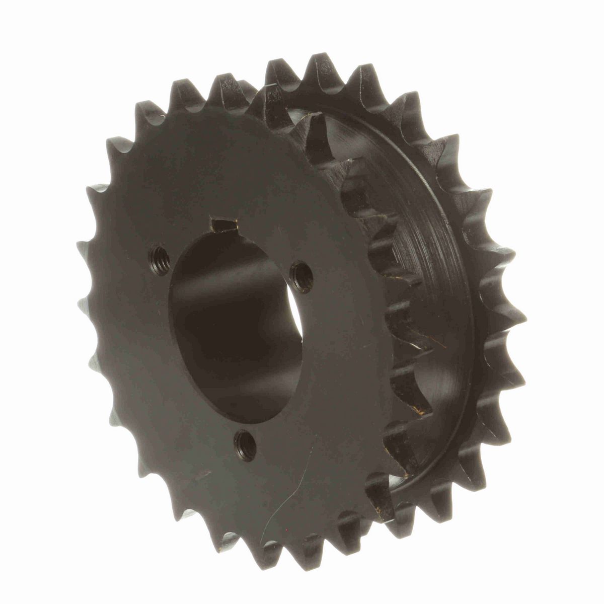 Browning Steel Bushed Bore Roller Chain Sprocket - DS50P24