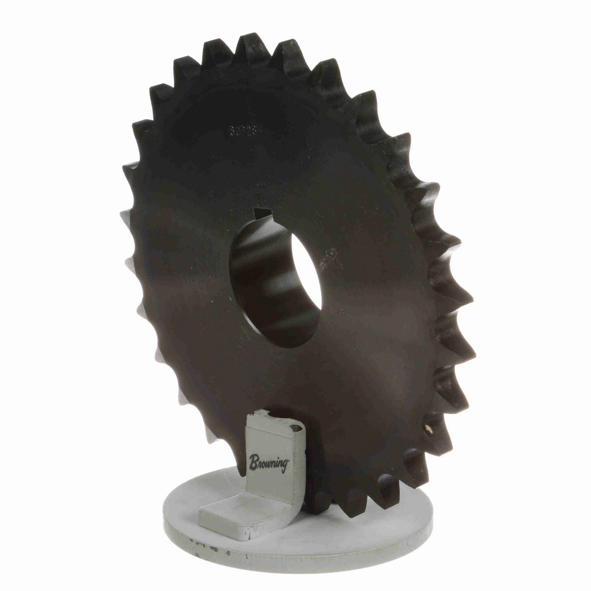 Browning Steel Bushed Bore Roller Chain Sprocket - H60P28