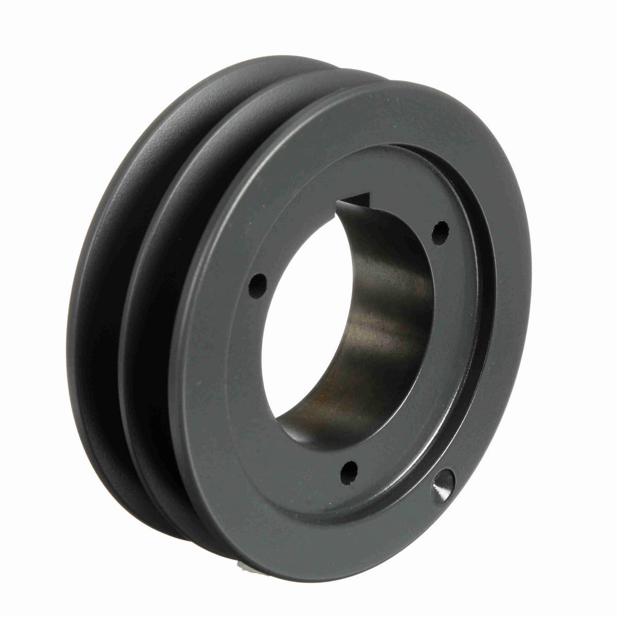 Browning 2 Groove Cast Iron Bushed Bore Multiple Sheave - 2B5V50