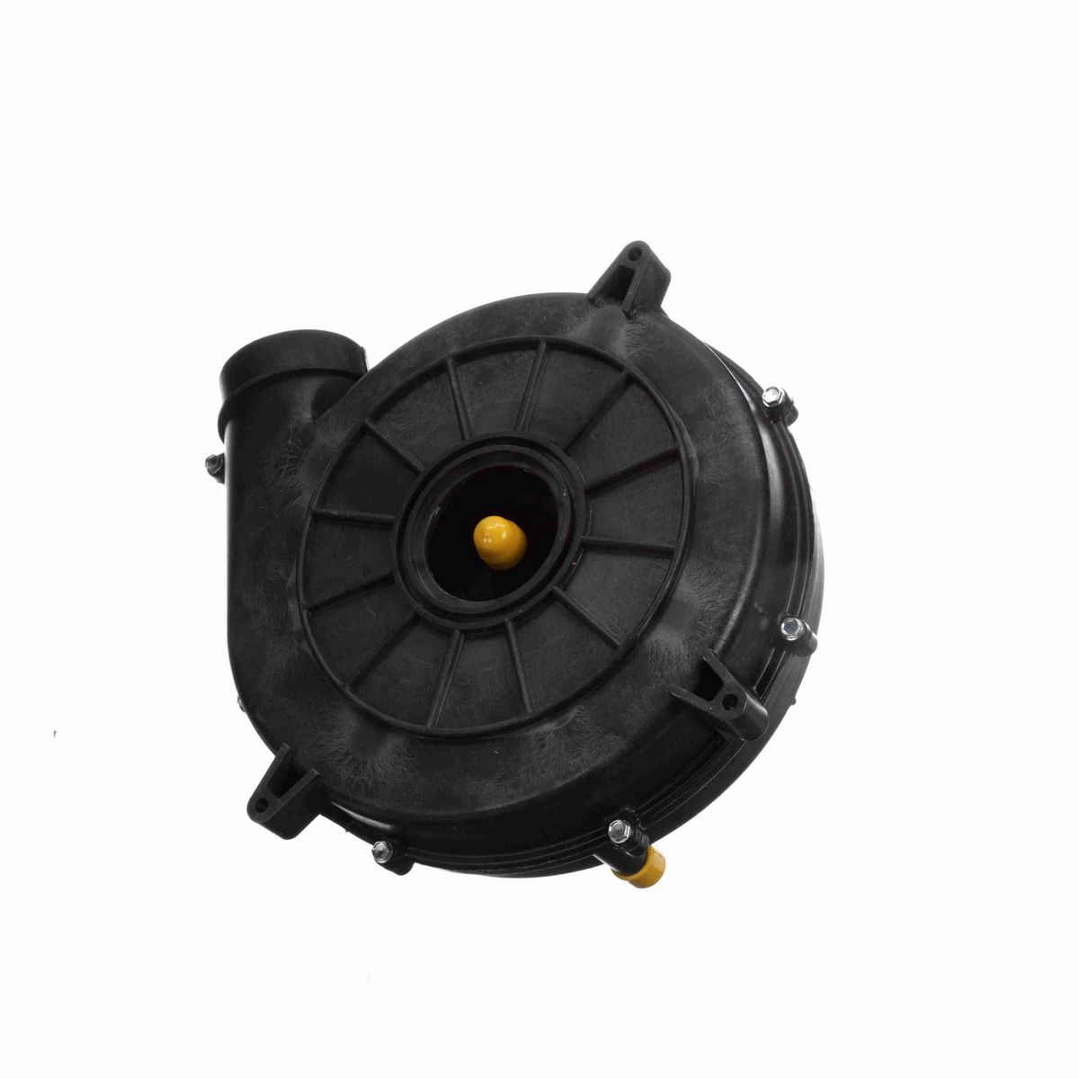 FASCO Round Outlet Shaded Pole OEM Replacement Draft Inducer Blower, 115 Volts, Flange: No - A124