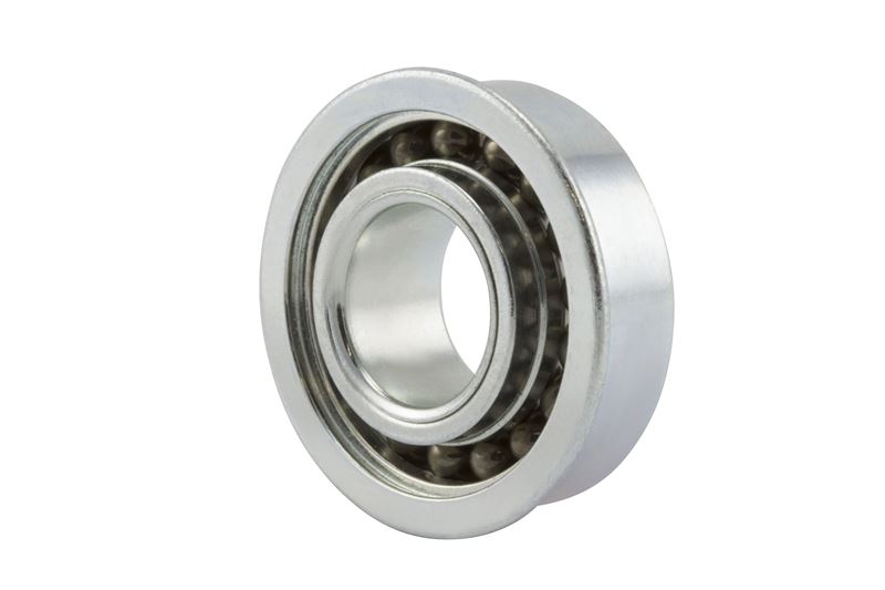 Фланцевый шарикоподшипник RBC Nice RF Series RF102214, прецизионный фрезерованный