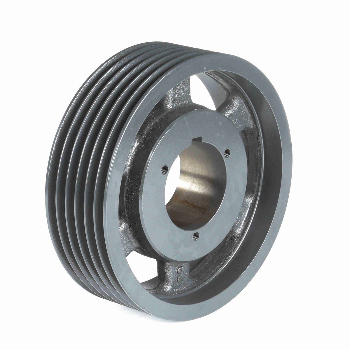 Browning 6 Groove Cast Iron Bushed Bore Multiple Sheave - 6S5V140