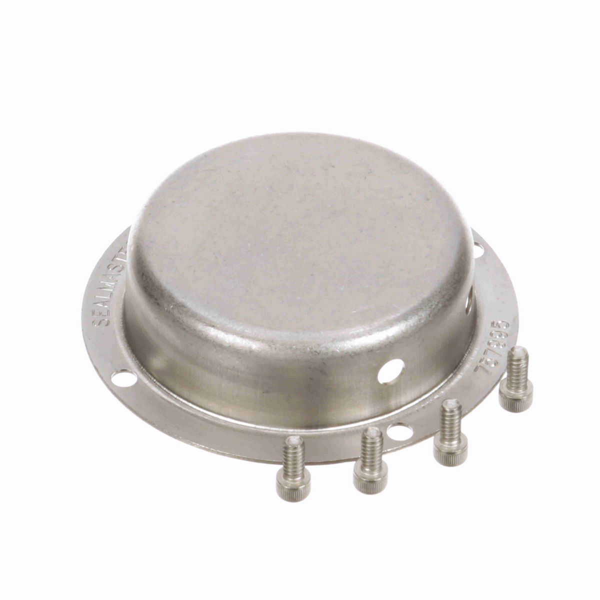 Sealmaster Closed 304 Stainless Steel End Cap Assembly - Bolt On - BEC-16 END CAP ASSM